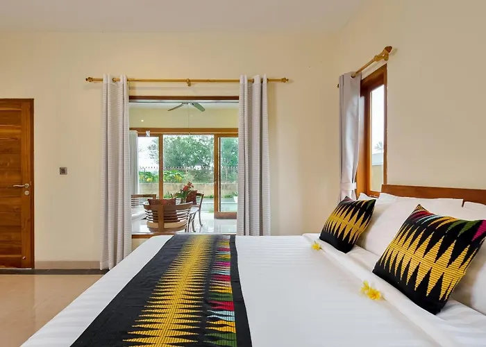 Three Bed In Holiday home Ubud (Bali)