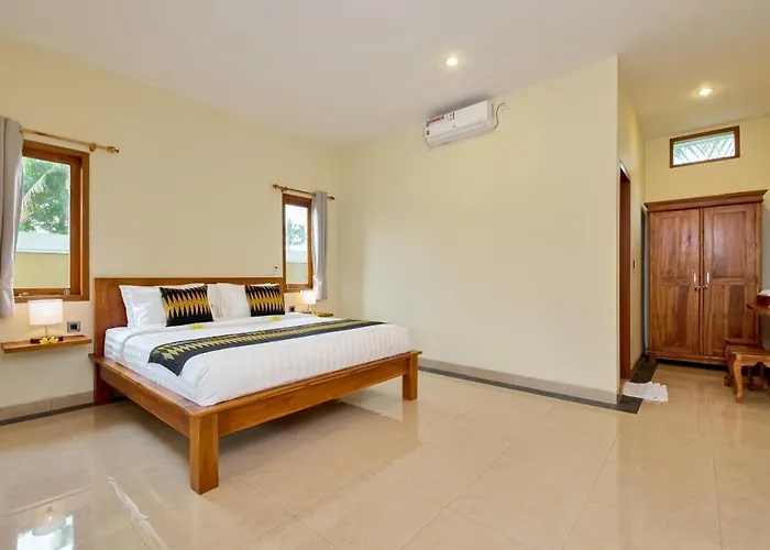 Three Bed In Ubud (Bali)