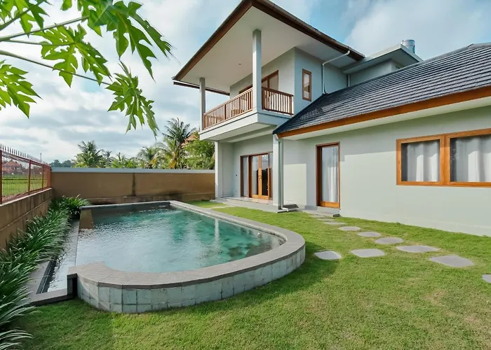 Three Bed In Holiday home Ubud (Bali)