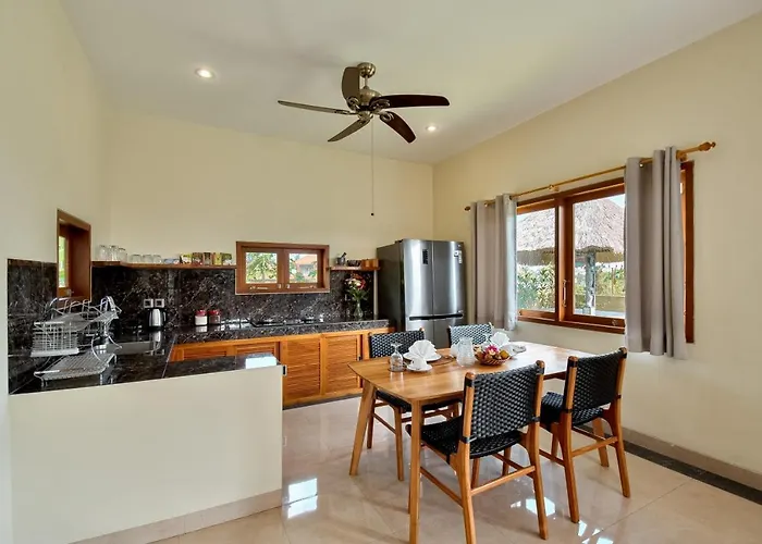 Three Bed In Ubud (Bali)
