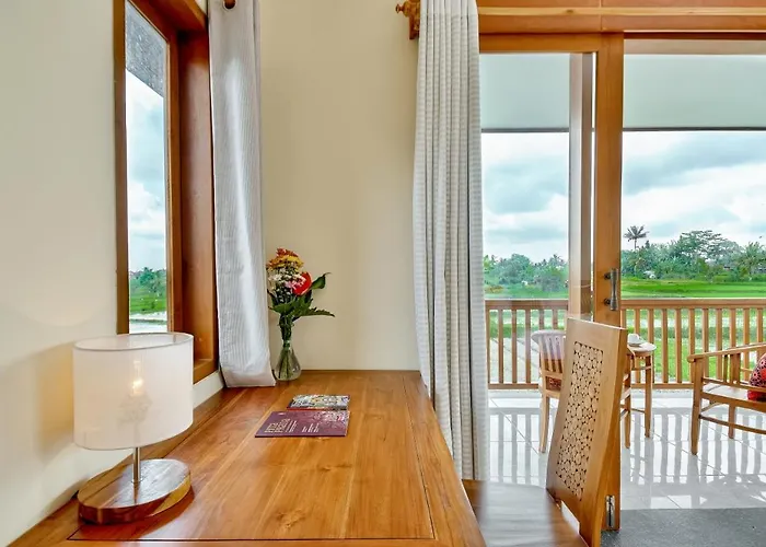Three Bed In Holiday home Ubud (Bali)