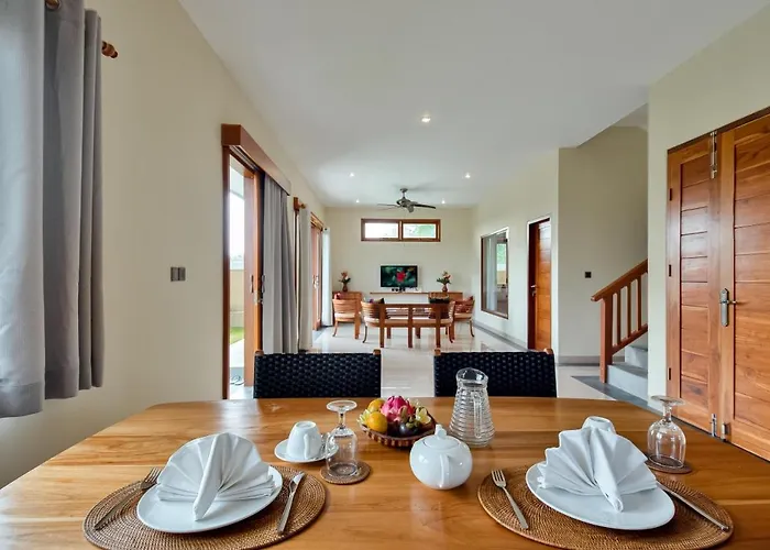 Three Bed In Ubud (Bali)