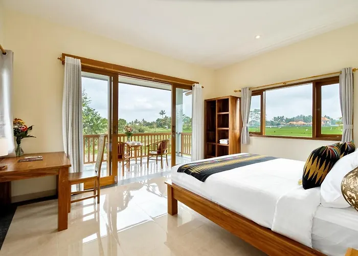Three Bed In * Ubud (Bali)