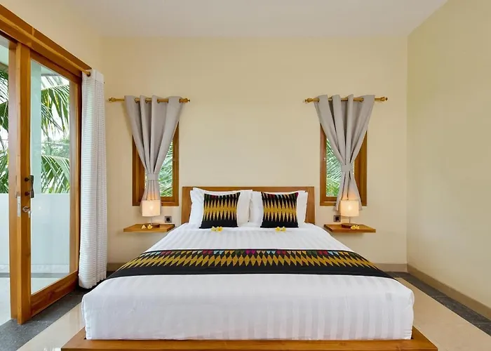 Three Bed In * Ubud (Bali)